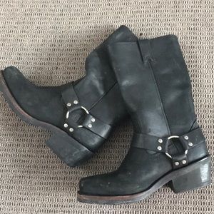 Harley Davidson boots